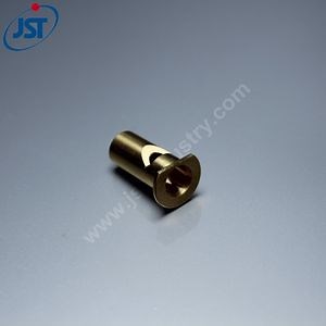 [Hot Item] Custom Precision CNC Micro Machining Automatic Lathe Swiss Turning Brass Parts for Dental Instrument