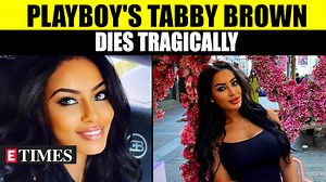 Playboy Model Tabby Brown Dies After Fat Embolism Following Surgery