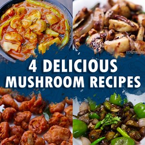 173K views · 779 reactions | Homemade Mushroom Curry Recipes Mushroom Curry: https://bit.ly/2IH2e38 Mushroom Pepper Fry: https://bit.ly/2zUduqf Mushroom Pakodi: https://bit.ly/2RuHuj7 Capsicum Chilli Mushroom: https://bit.ly/2QwhtyH Follow us on Instagram : https://goo.gl/YSCzHn | Wirally Food | Facebook