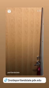 Portland State University on Reels