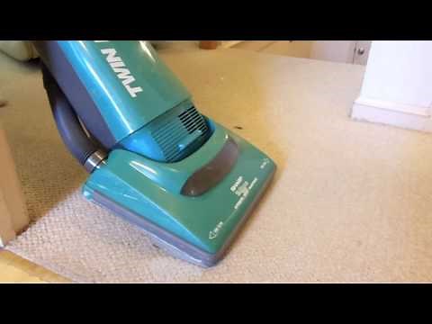 Sharp Twin Energy (EC-12TWT6) Upright Vacuum Cleaner