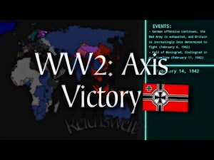WW2: Axis Victory (Führerswelt)