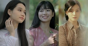 Ba nữ diễn viên phim 'Mắt biếc' giờ ra sao?