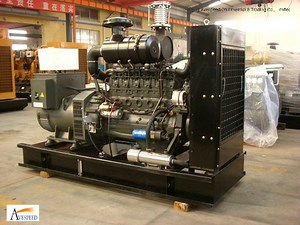 [Hot Item] 200kw Open-Frame Cummins Diesel Generator Set/Generating Set/Genset