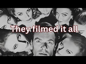 The Drug Fueled Orgies of 1950s Hollywood (Studio Approved)