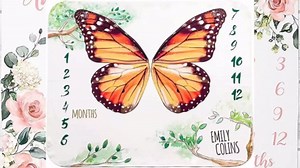 Personalized Construction Baby Blankets for Boys - Soft Plush Fleece