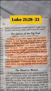 105K views · 1.8K reactions | Heaven and earth will pass away, but my words will never pass away. Luke 21:33 #BibleExposition | Marites Achas | Facebook