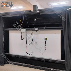 [Hot Item] New Generation Solar Simulator for Comprehensive PV Module Testing