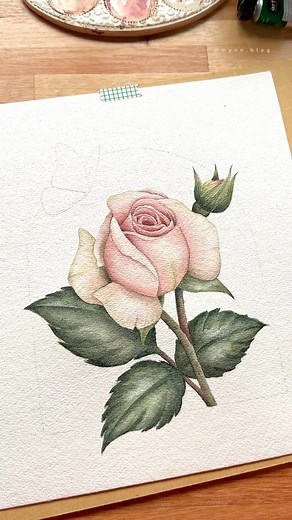11 reactions | Unfurl the beauty of dreamy watercolor roses with this quick tutorial by BA Myrna Varela Supplies used- Art Philosophy Watercolors:Artist grade watercolor tubes and Essence set-Use code MYNOVARELA15 for 15% off at https://www.artphilosophy.com/ #watercolors #watercolorillustration #acuarelas#acuarelasobrepapel#watercolorflowers#floralillustration#vintagebotanical#botanicalillustration #watercolorroses #artphilosophy #artprocess #artistofinstagram | Art Philosophy | Facebook