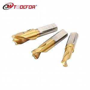 [Hot Item] 10mm HSS Cobalt Spot Weld Remover Twist Drill Bit for Removal of Spot Welds