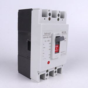[Hot Item] 2p 3p 4p MCCB Moulded Case Circuit Breaker
