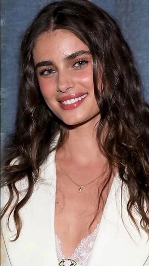 Why Taylor Hill Rules the Runway