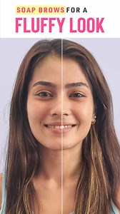 Make your own tinted brow soap at home! | Glamrs