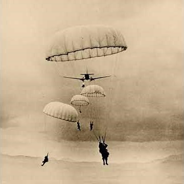 Fallschirmjäger gehen ran (Fallschirmjägerlied / German Paratrooper Song)