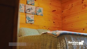 Welcome to Bear's Den Vacation Cabins! Located on State Road 46 directly across from Salt Creek Golf Course in Nashville, Indiana and less than a mile from Brown County State Park. Each cabin is uniquely designed to insure you experience Brown County’s rustic charm, featuring a front porch, fireplace, game room, hot tub, walk-in showers, clawfoot tubs, and a complete kitchen. Bear’s Den has a common area for our guests that include a fountain pond, and firepit area. Whether you're planning a rom