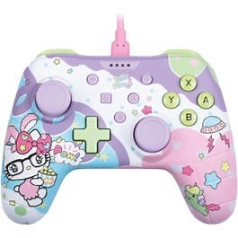 Hello Kitty Wired Nintendo Switch Controller