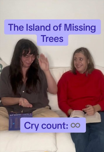 The Island of Missing Trees by Elif Shafak | Literary Book Review