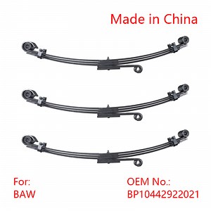 [Hot Item] Bp10442922021 Front Leaf Spring for BAW 1044 Truck