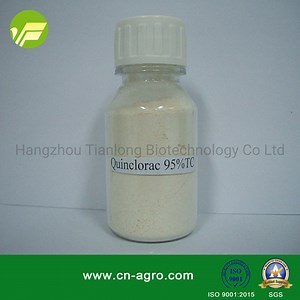 [Hot Item] Herbicide Quinclorac 95%TC 96%TC CAS 84087-01-4