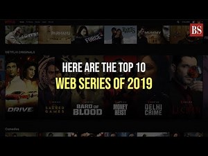 Here are the top 10 web series of 2019