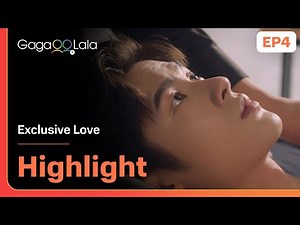 Why is this scene... too... sensual🤭 in 'Exclusive Love' EP4😍
