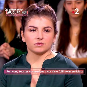 970K views · 5.1K reactions | Suite à des rumeurs, elle a été...