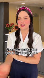 413K views · 12K reactions | Those customer services senses knew something was gonna happen after that guest interaction.  Missed the full skit? It's 'd on my FB page! #skit #hotel #talesfromthefrontdesk #frontdoordecor | Jessica Vanel | Facebook