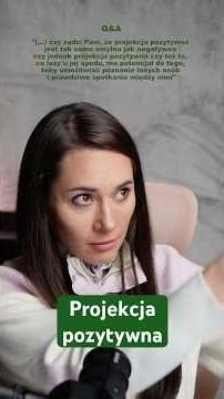 Positive projection and other defense mechanisms discussed in the Q&A. #projection #psychotherapy