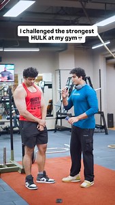 815K views · 70K reactions | Aaj toh Spiderman vs HULK hogya PRE...