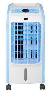 [Hot Item] Smart Home Air Cooler with Remote Control and Quiet Fan