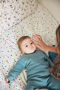 21 reactions | Say goodbye to dry, flaky face skin with our Hydra Bebe Facial Cream. Formulated with 97% of plant-based  ingredients, including natural Avocado Perseose. ✅ Paraben-free ✅ Phthalate-free ✅ Phenoxyethanol-free #mustelaindia #formybaby #safefornewborn #babysoftskin #GentleCare #momlife #newborn #babyfacecream #babyskincare | Mustela India | Facebook