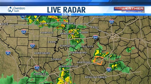7PM Radar Update: Scattered storms will be moving out of our eastern counties over the next hour, but additional t-showers are possible overnight, along with some areas of fog. #tristatewx | Tri-State Weather Authority