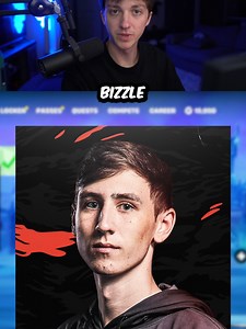 Bizzle's Funny Fortnite 1v1 Moments