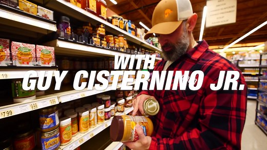 "You're a fat man at heart as a bodybuilder, I don't care what anyone says" 🤣👀 Check out our latest grocery shopping with pro bodybuilders ft. Guy Cisternino Jr. | Muscle & Strength