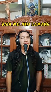 Menoppose song sabi mo ako lamang #menoppose #sabimoakolamang #papajaycover #nocopyrightinfringementintendedmusicbelongstotherightfulowner | Papajay