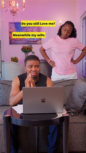 Please not now my wife | The Jeremiah Family