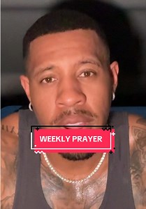 Weekly Prayer for Strength and Peace