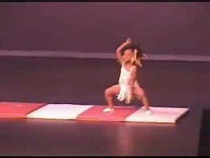 gymnastique fille 12 ans