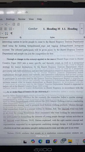 Save videonya biar kalian ga panik kalo lupa ngesave file skripsi lagi 😩 --- ‼️Yang mau dokumennya bebas AI detector bisa komen "CEK AI" yaa ✨ 📌 Yang mau 999 ppt animasi siap pakai juga bisa komen "TEMPLATE" nanti aku infoin via dm ✨ #skripsihack #tipsskripsi #msword #mahasiswa #mswordtips | Manuru.id