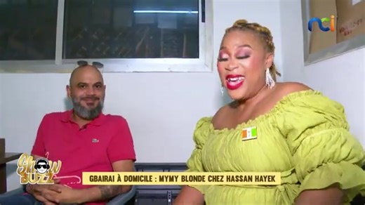 Ce jeudi nous étions chez MR Hayek Hassan | Mymy blonde