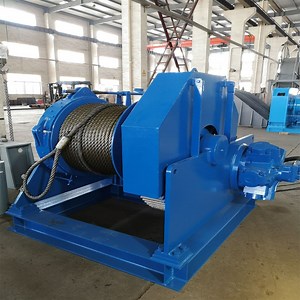 [Hot Item] Marine Boat Anchor Winch Windlass Winch with CCS Certificate