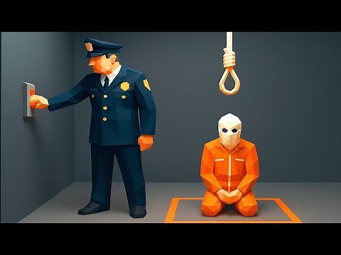 FIRST TIME REVEALED: What Really Happens During Nitrogen Gas Execution [Death Row Truth]