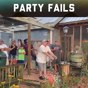 We like to party! | FailArmy