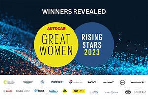 Autocar names top rising stars in 2023 Great Women awards