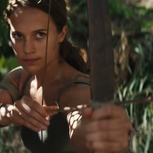 Tomb Raider Sneak Peek (2018) | Movieclips Trailers