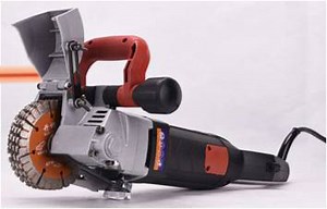 [Hot Item] Wall Chaser Grooving Cutting Machine