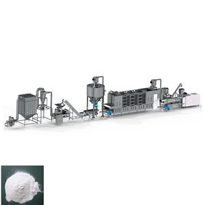 [Hot Item] Modified Starch Extruder Modified Starch Production Line