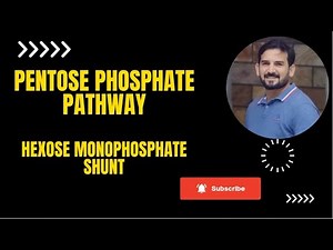 Pentose Phosphate Pathway| Hexose Monophosphate Shunt Pathway (HMP)| Utilization of NADPH|