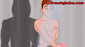 Cewek smp pamer nenen