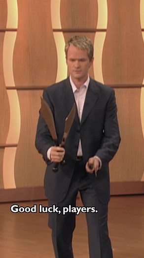 NPH is a quadruple threat. Actor, Singer, Dancer, Magician. | Ellen DeGeneres